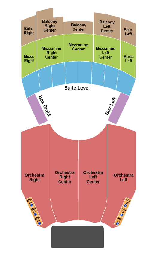 Majestic Theatre Beetlejuice Seating Chart